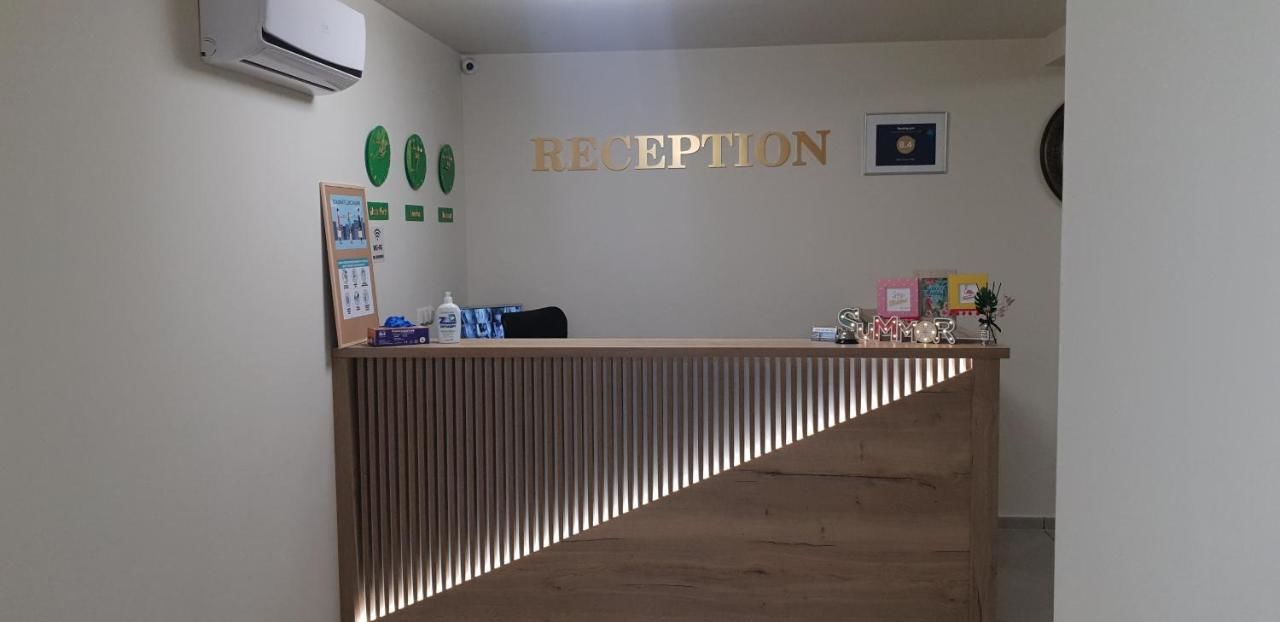 Отель Sea View Hills Свети-Влас-6