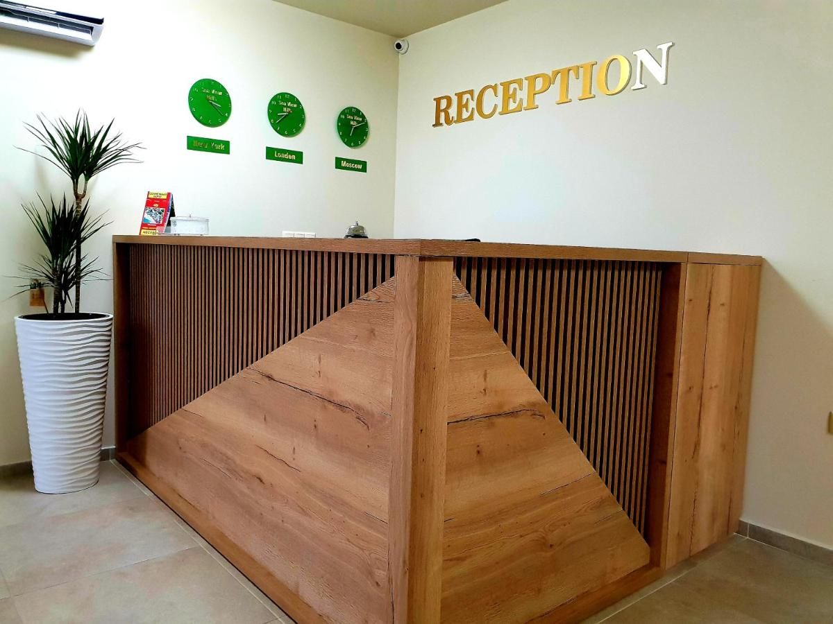 Отель Sea View Hills Свети-Влас-33