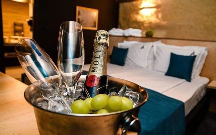 Отель Sea View Hills Свети-Влас-36