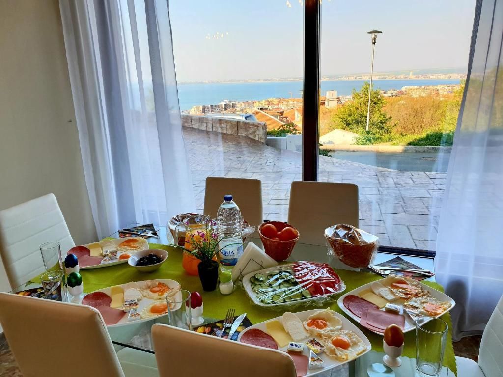 Отель Sea View Hills Свети-Влас