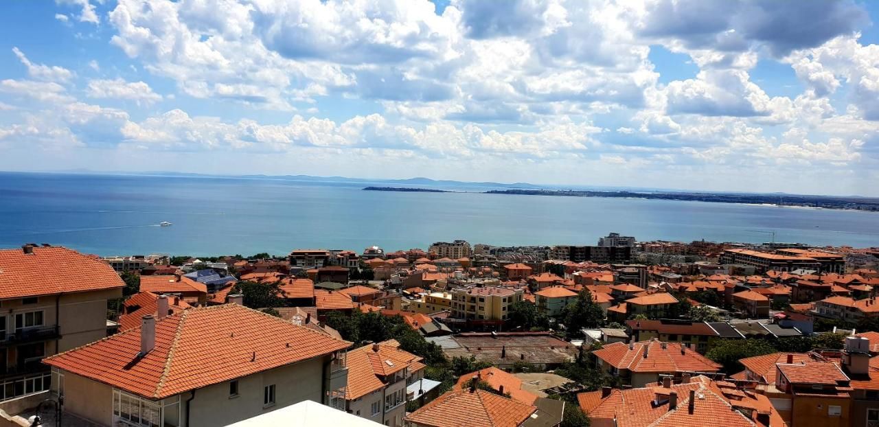 Отель Sea View Hills Свети-Влас-10