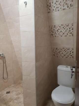 Отель Sea View Hills Свети-Влас Семейный номер эконом-класса-6