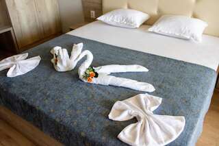 Отель Sea View Hills Свети-Влас Двухместный номер с 1 кроватью и балконом, вид на море-8