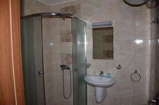 Отель Sea View Hills Свети-Влас Двухместный номер с 1 кроватью и балконом, вид на море-9